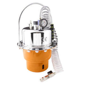 Aparat pneumatic pentru aerisit frane Clas HU0050BL – imagine 2