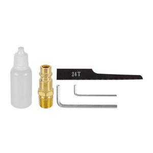 Fierastrau sabie pneumatic pentru caroserii auto Neo Tools 14034 – imagine 2