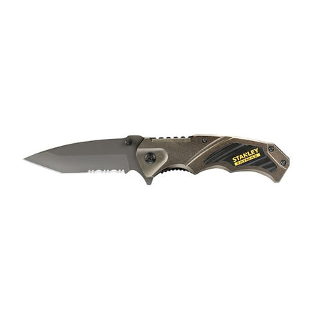 Cutit premium sfm de buzunar argintiu Stanley FMHT010311 – imagine 3