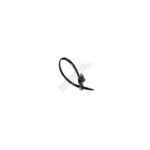 Clips tip colier universal - negru set 10 buc Romix C10107 – imagine 2