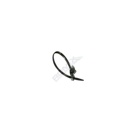 Clips tip colier universal - negru set 10 buc Romix C10107 – imagine 2