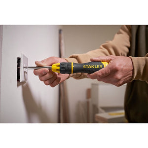 Șurubelniță clichet STANLEY® cu set de biti 68010 – imagine 2