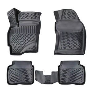 Set covorase auto cauciuc Umbrella pentru Ford mondeo iii 2000-2007 110162