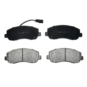 Set placute frana fata ATK Autotechnik ATK 08.01.071