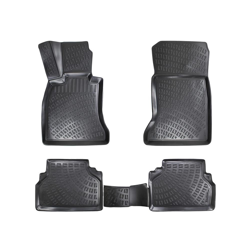 Set covorase auto cauciuc Umbrella pentru Bmw 5 V E60 / E61 2003-2010 58049