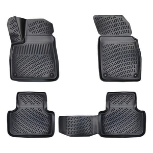 Set covorase auto cauciuc Umbrella pentru Audi Q7 ii (4M) 2015- 74440