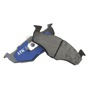 Set placute frana fata ATK Autotechnik ATK 08.01.031
