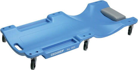 Carucior cu role, mecanic, 1000 x 480 x 120 mm Gedore 1823698