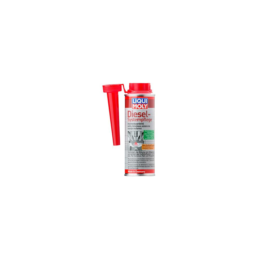 Aditiv intretinere sistem diesel 250 ml Liqui Moly 8386
