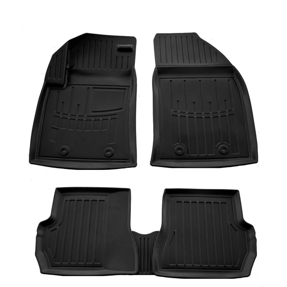 Set covorase auto cauciuc Umbrella pentru Ford fiesta (2002-2008) 105920