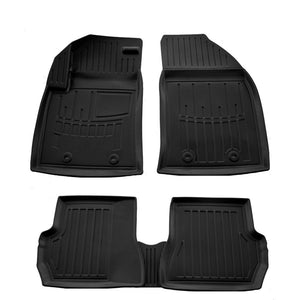 Set covorase auto cauciuc Umbrella pentru Ford fiesta (2002-2008) 105920