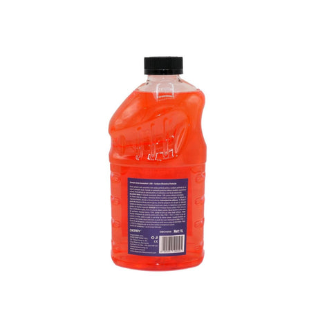Sampon auto concentrat portocaliu1:200 Derby 1L DBCH009 – imagine 2