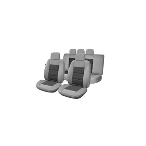Set huse scaun premium lux gri UMB4 Umbrella 44511
