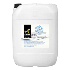 Antigel concentrat Kross nordis G12++ 20L SN81012-KS-130377