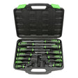 Set 12 surubelnite cu varf magnetic JBM 54126