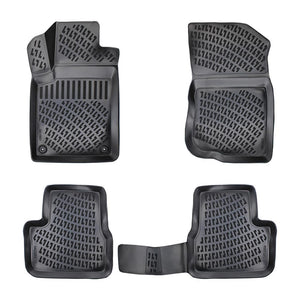 Set covorase auto cauciuc Umbrella pentru Citroen C3 ii 2009-2016 58069