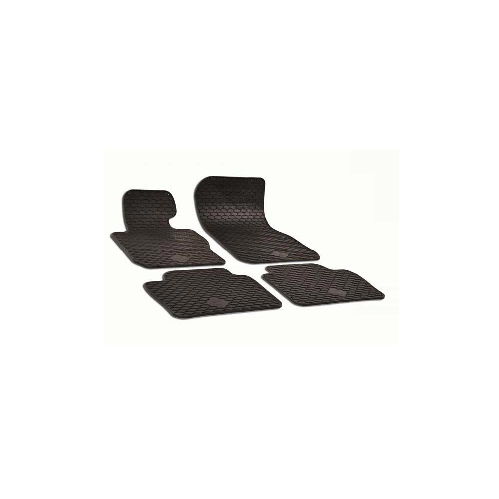 Set covorase auto cauciuc Umbrella pentru Bmw 3ER (F30/F31) (2012-2018); 3ER (G20/G21) (inclusiv hybrid) (2019-); 4ER (F32/F33/F36) (2013-2020); 4ER (G22/G23/G26) (inclusiv hybrid) (2020-) 43756
