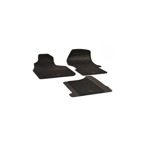 Set covorase auto cauciuc Umbrella pentru Mercedes (W906) sprinter (2006-2018); Vw crafter (2006-2016) - 3 pcs 43807