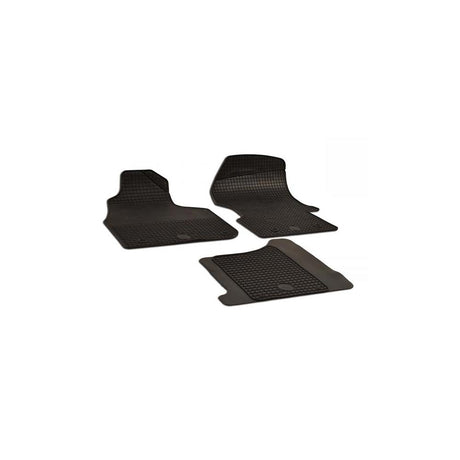 Set covorase auto cauciuc Umbrella pentru Mercedes (W906) sprinter (2006-2018); Vw crafter (2006-2016) - 3 pcs 43807