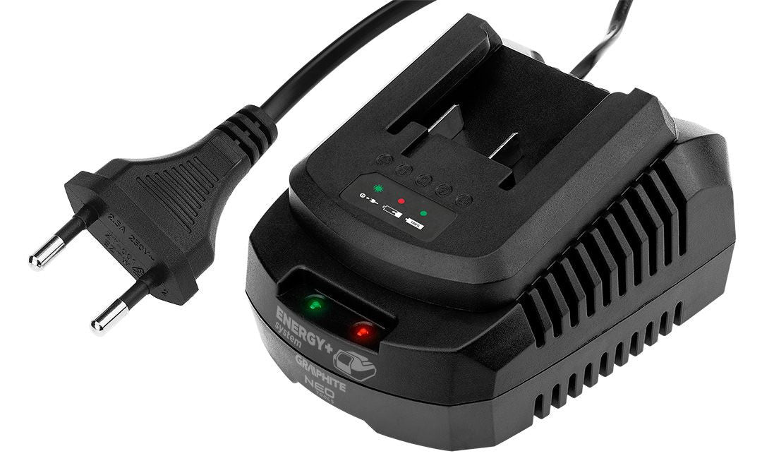 Incarcator Energy+ 18v Neo Tools 58G0021 – imagine 3
