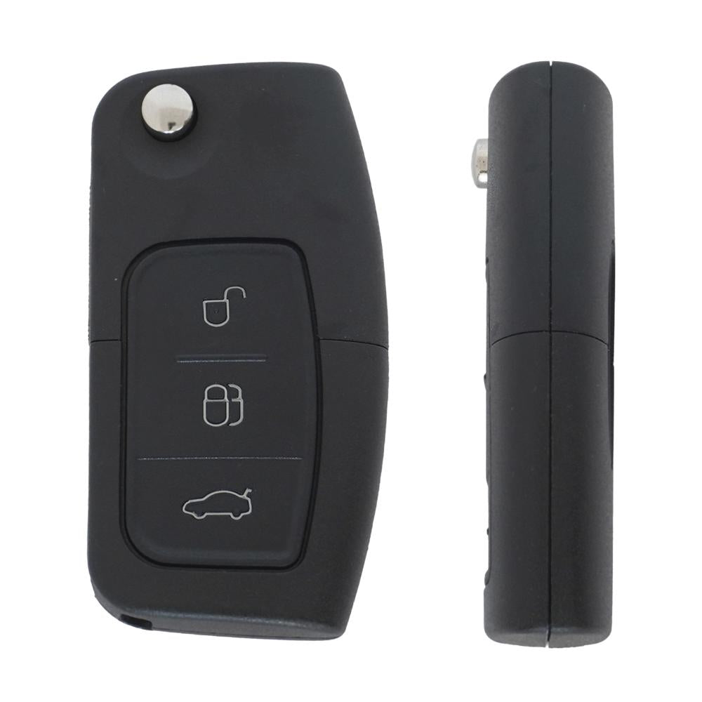 Carcasa cheie contact pentru Ford focus / mondeo, 3 butoane, cu cheie Akonen 004FD004
