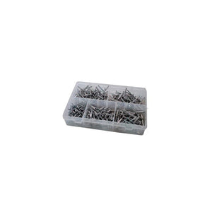Set popnituri 300 piese Jbm 52043