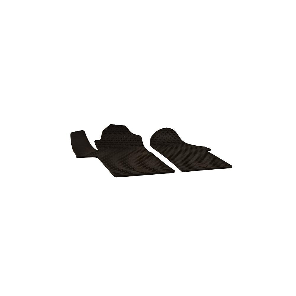 Set covorase auto cauciuc Umbrella pentru Mercedes (W447) vito / viano / v-klasse (2014-); (W447) e-vito (2020-); (V447) eqv (2020-) - 2 pcs 44083