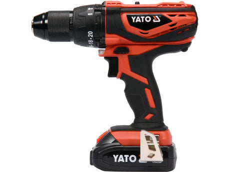 AUTOFILETANTA PERCUTIE Li-Ion 18v 40Nm Yato YT82786 – imagine 4