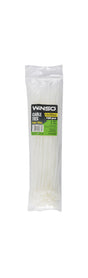 Coliere plastic 4,8x300 Alb - Set 100 buc Winso 148300