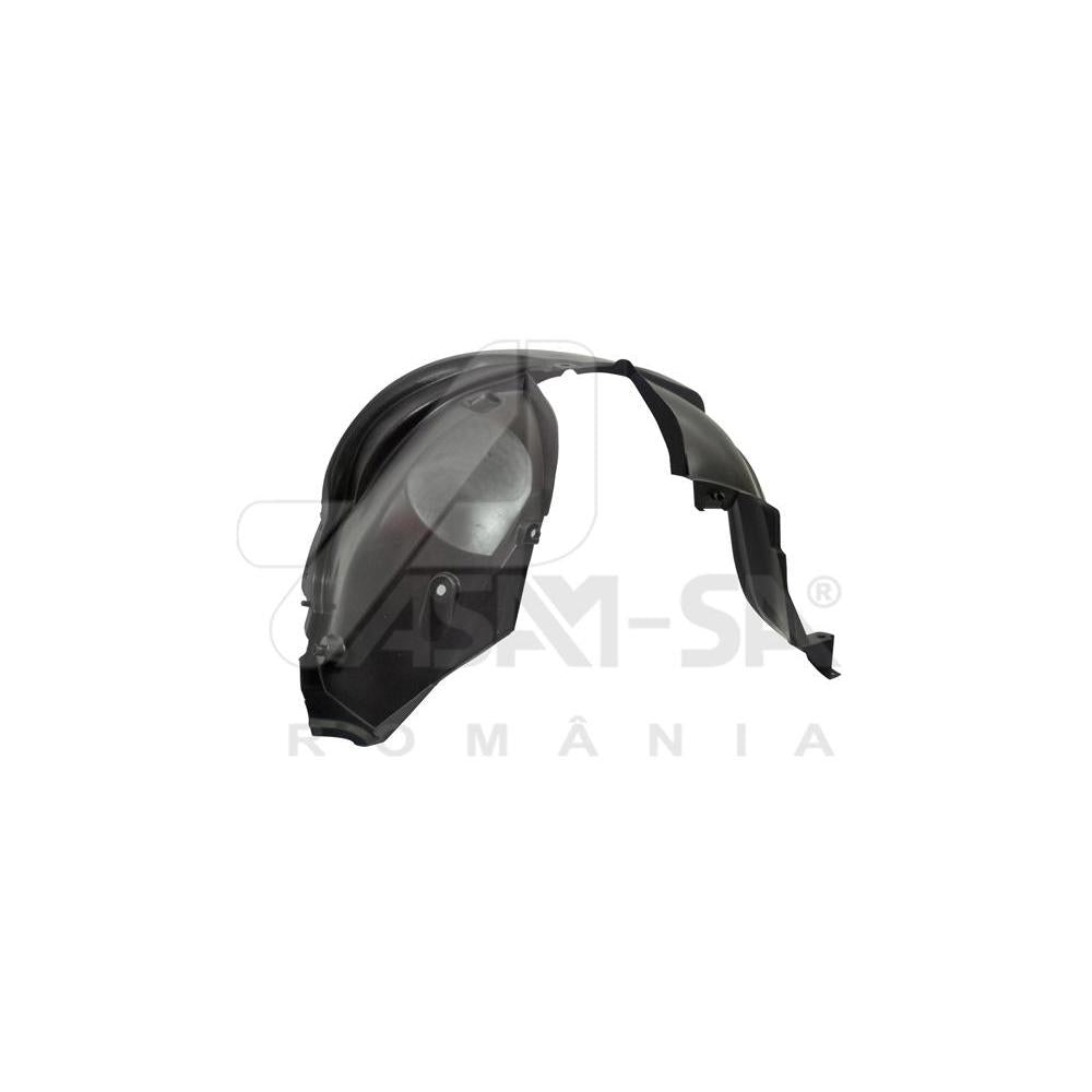 Carenaj roata fata stg. Asam Automotive 80120