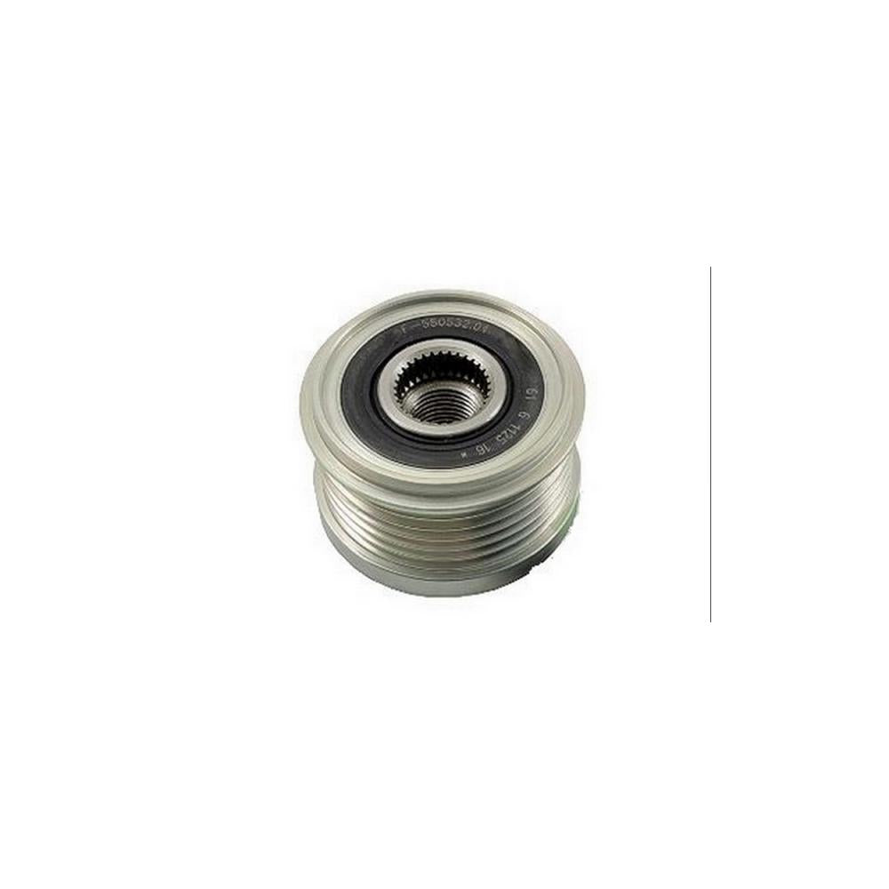 Fulie alternator Asam Automotive 80356