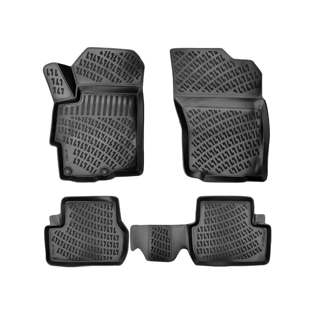 Set covorase auto cauciuc Umbrella pentru Mitsubishi lancer 2007-2017 58923