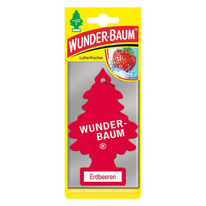 Odorizant auto bradut wunder-baum erdbeeren (capsuni) 7612720201419
