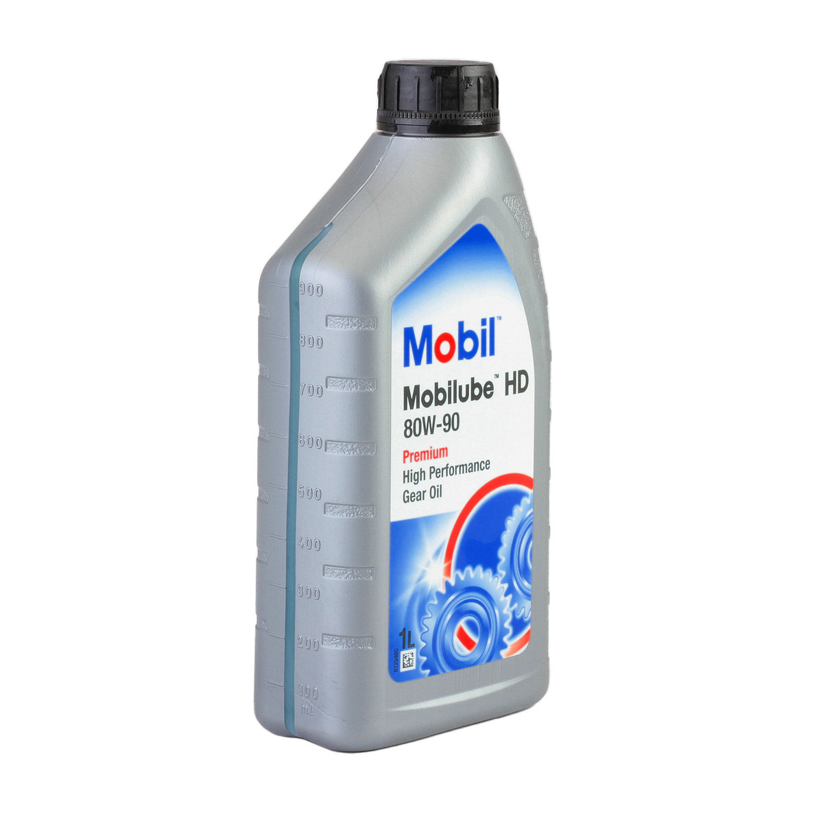 Ulei cutie Mobil Lube HD 80W90 1L 142828 – imagine 2