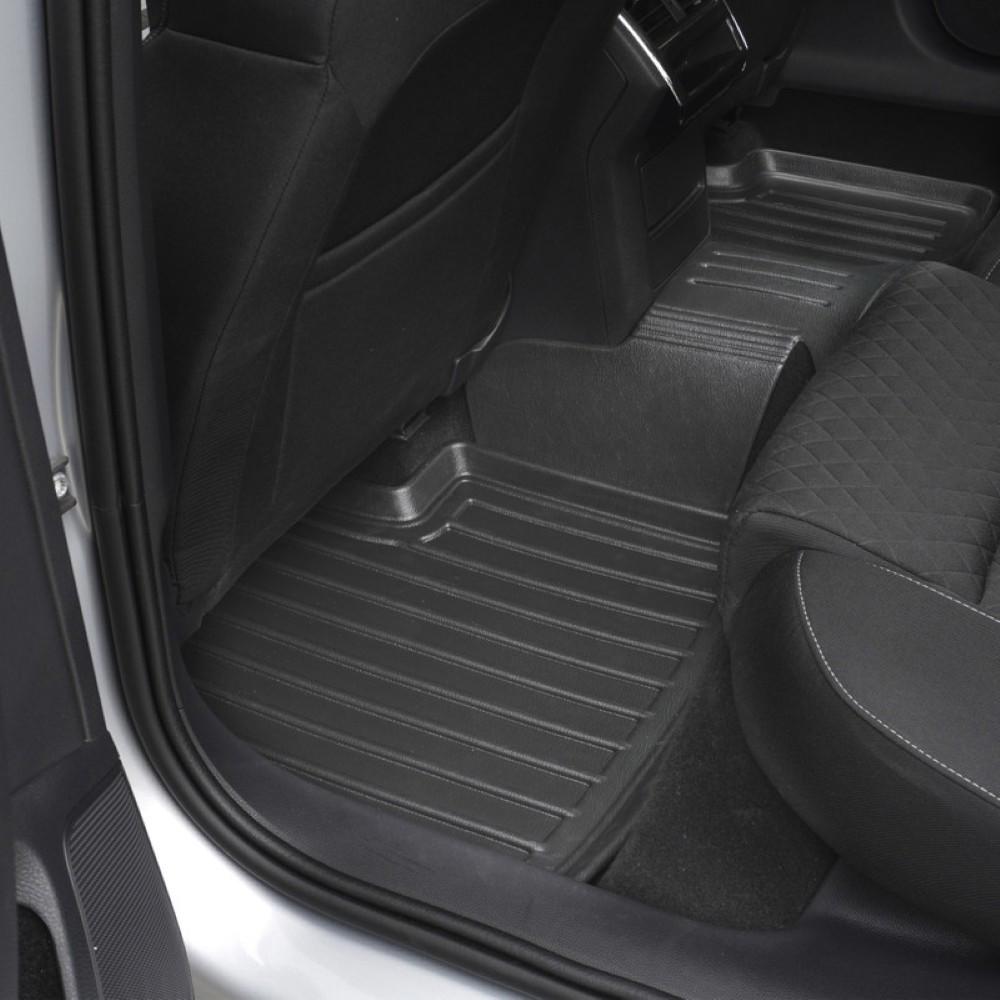 Set covorase auto cauciuc Umbrella pentru tesla model y (2019) 191355