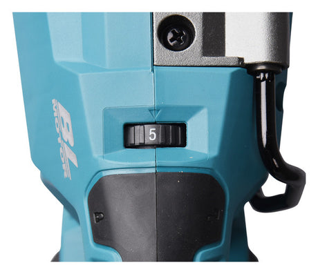 Fierastrau alternativ XGT 40Vmax, 32 mm, fara acumulatori Makita JR002GZ – imagine 5