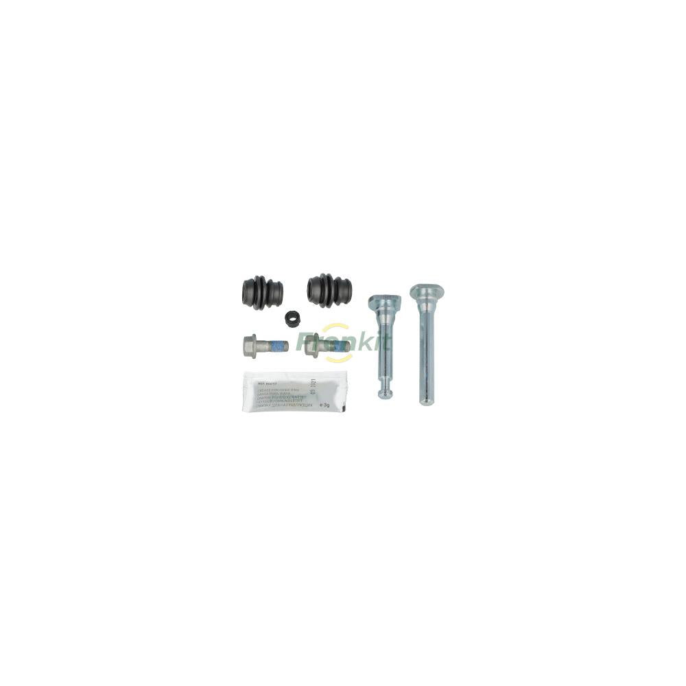 Set bucse de ghidaj etrier frana Frenkit 810081