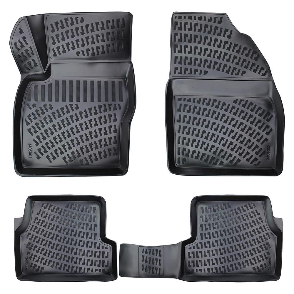Set covorase auto cauciuc Umbrella pentru Ford focus i 1998-2005 58186