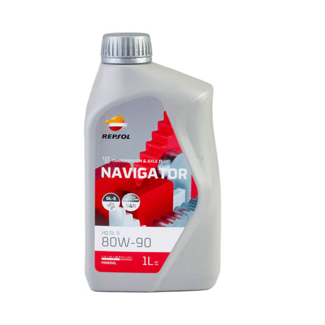 Ulei diferential REPSOL NAVIGATOR HQ GL-5 80W90 1L RPP4005LHA