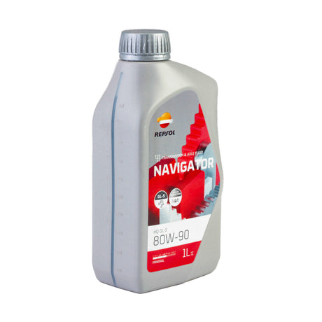 Ulei diferential REPSOL NAVIGATOR HQ GL-5 80W90 1L RPP4005LHA – imagine 2
