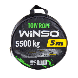 Chinga tractare 5.5T 5m Winso 135550 – imagine 2