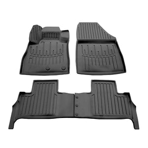 Set covorase auto cauciuc Umbrella pentru Renault scenic iv (2016-) 109742