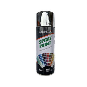 Spray vopsea crom 400ML Visbella 52714