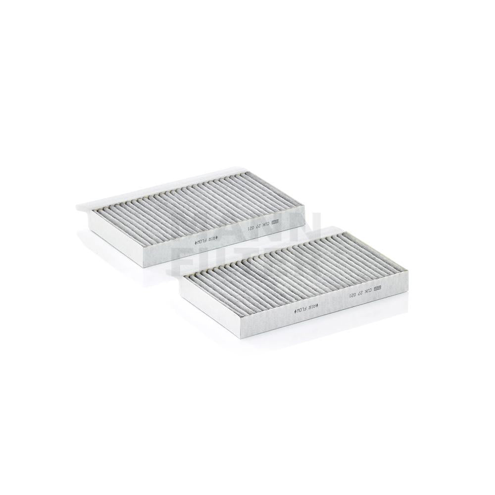 Set filtre habitaclu c.a. Mann-filter CUK 27 021-2
