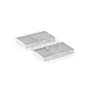 Set filtre habitaclu c.a. Mann-filter CUK 27 021-2