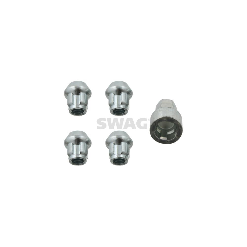 Kit piulite roata antifurt Swag 81 92 7057