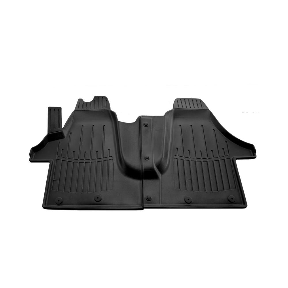 Set covorase auto cauciuc Umbrella pentru Volkswagen T5 (2003-2015) (1+2) 106046