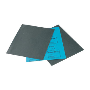 Coala abraziva umeda smirdex granulatie 2000 set 50BUC Sinto SIN13218