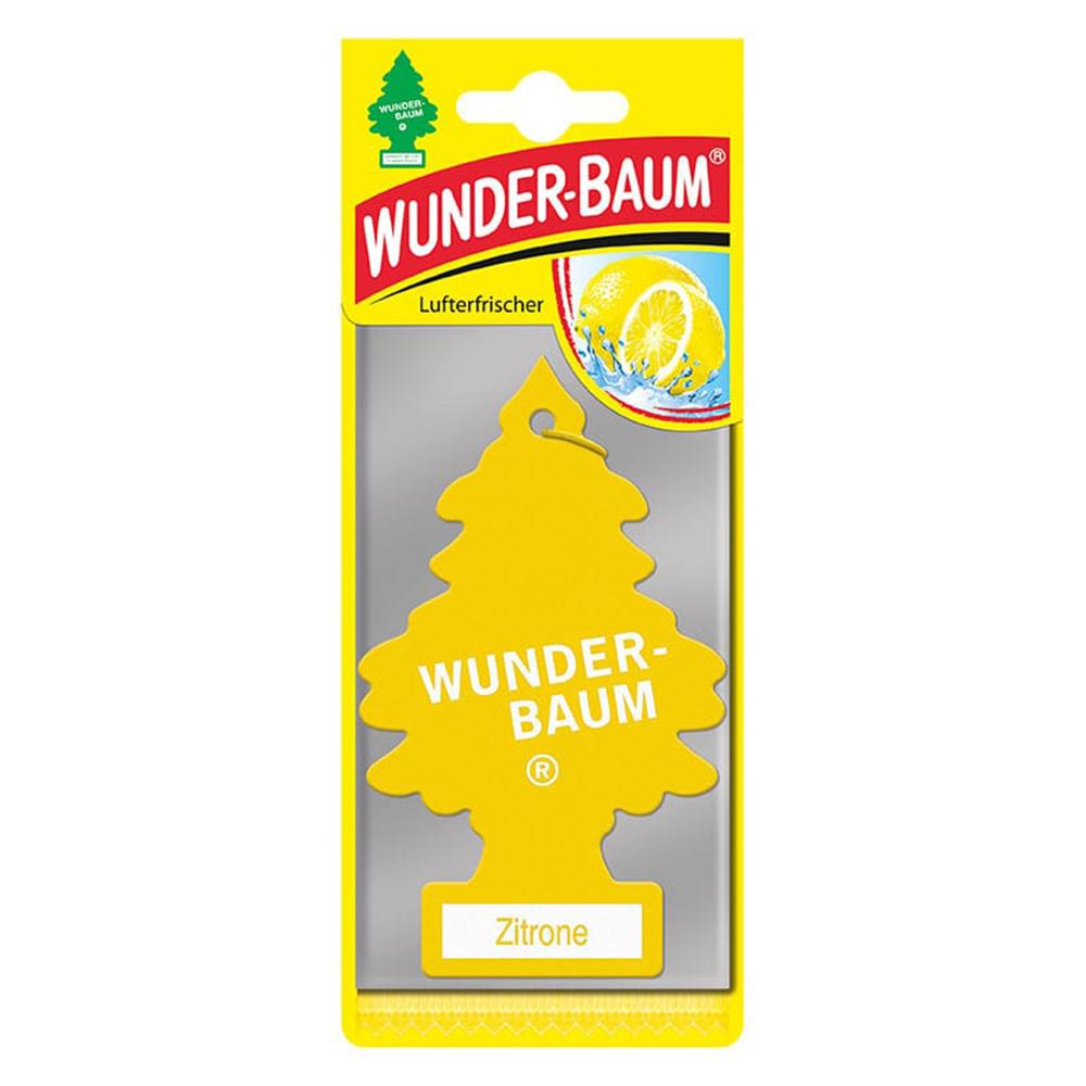 Odorizant auto bradut wunder-baum zitrone (lamaie) 7612720201136