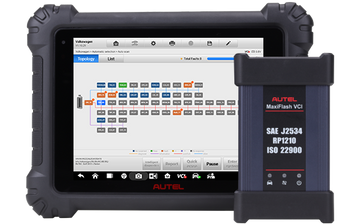 Diagnoza MaxiSys MS909 Autel 100004219